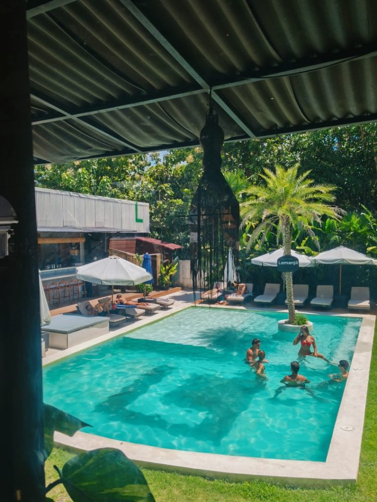 Instagrammable Cafes in Uluwatu