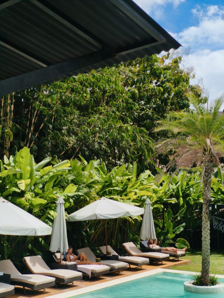 Instagrammable Cafes in Uluwatu